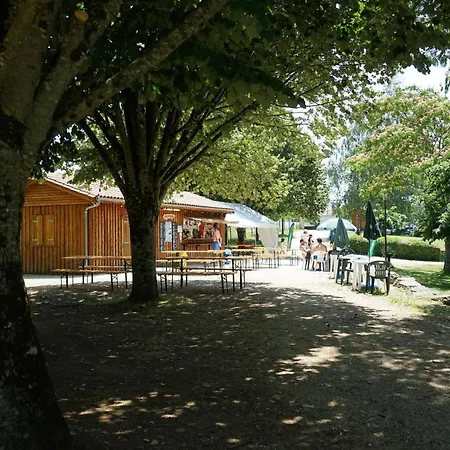 Domaine Lapin Qui Rit , Tente Luca Luxe tent Saint-Martin-de-Fressengeas